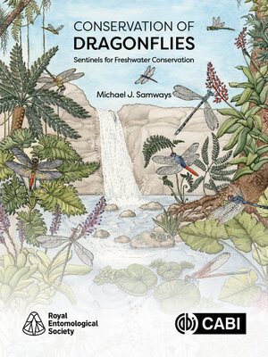 cover image of Conservation of Dragonflies